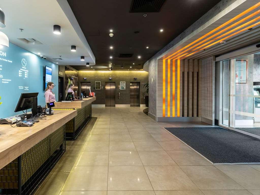 Hotel Ibis Center