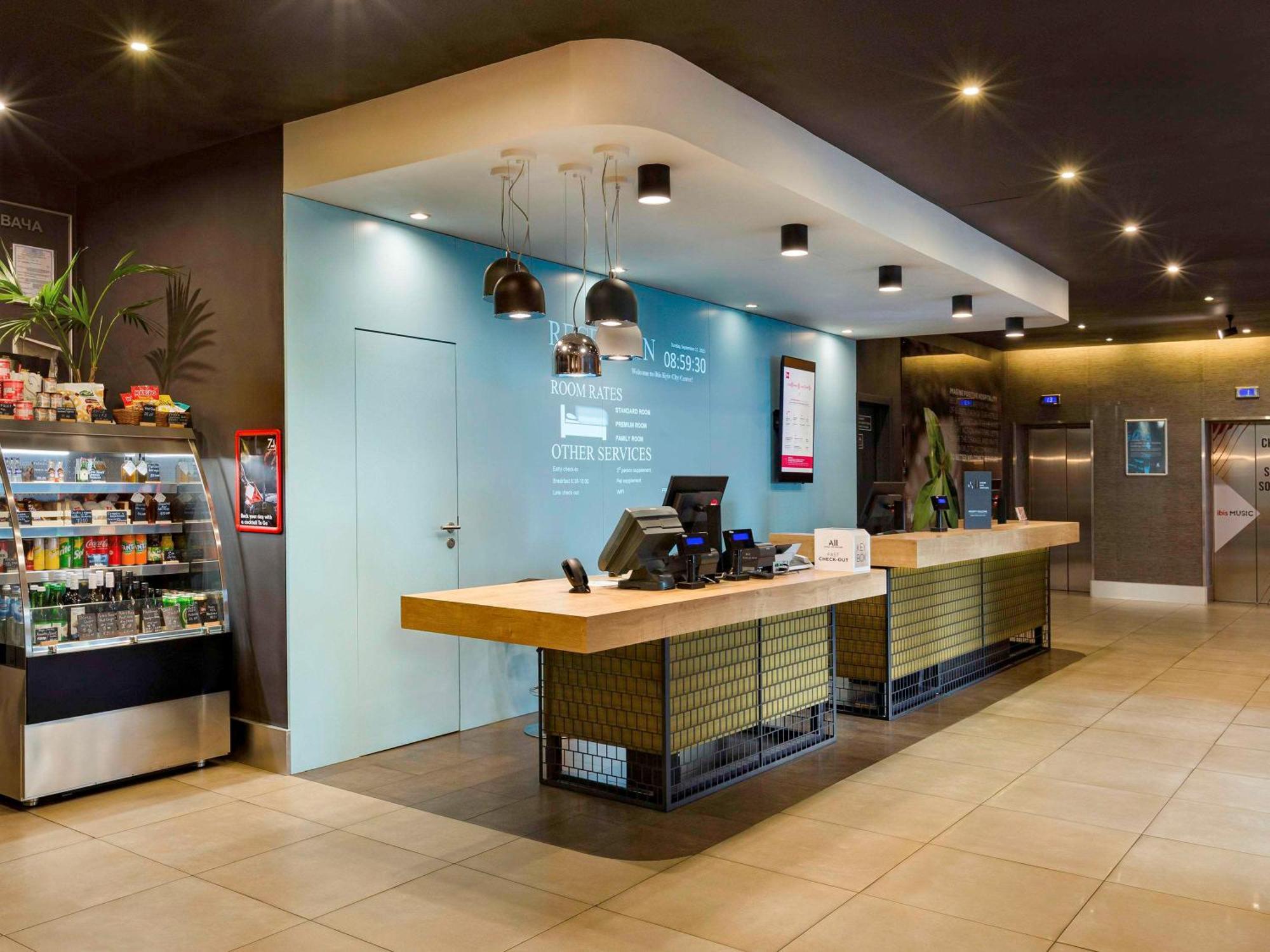 Ibis Center Kiew