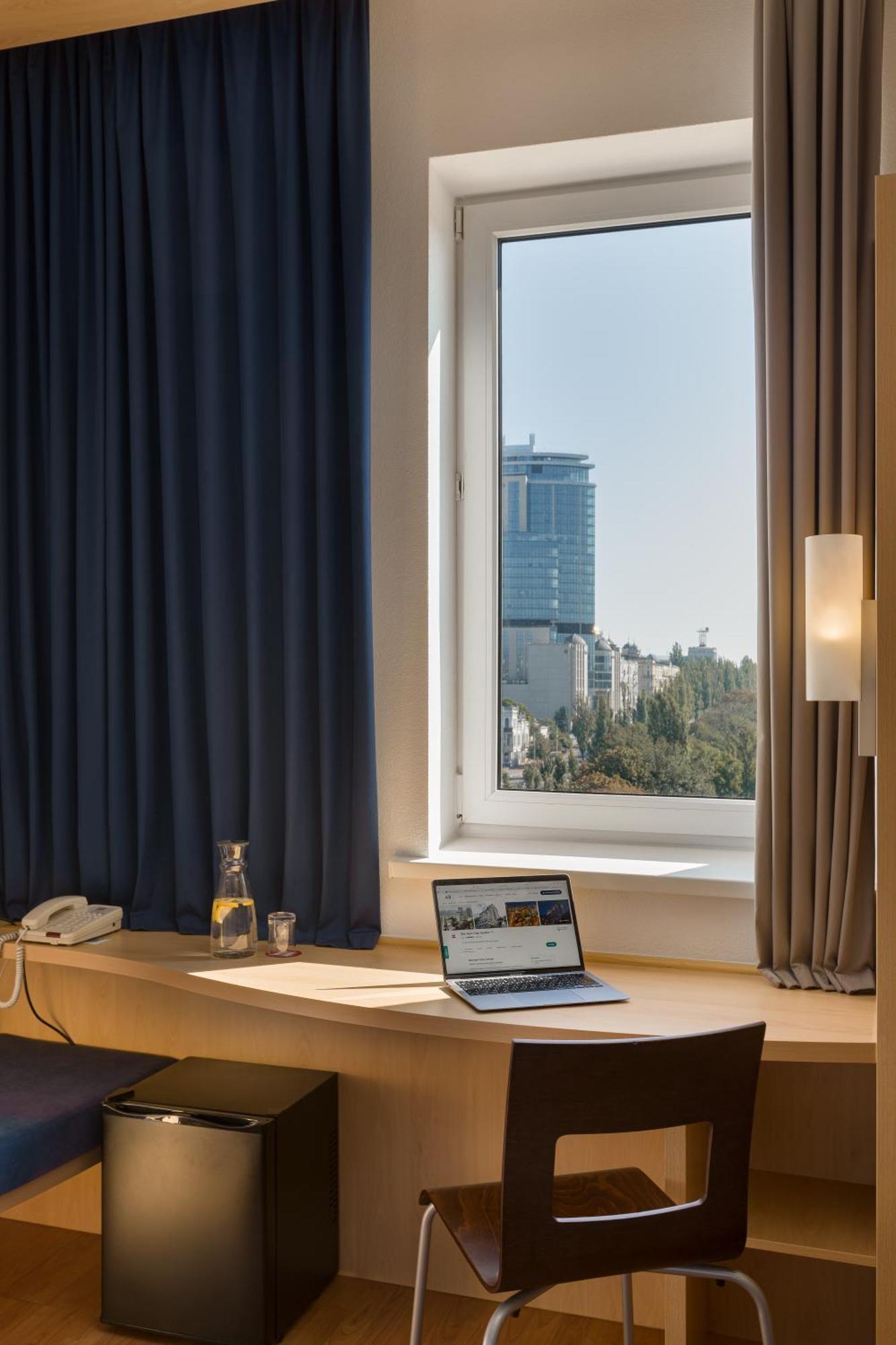 Hotel Ibis Center Kiew