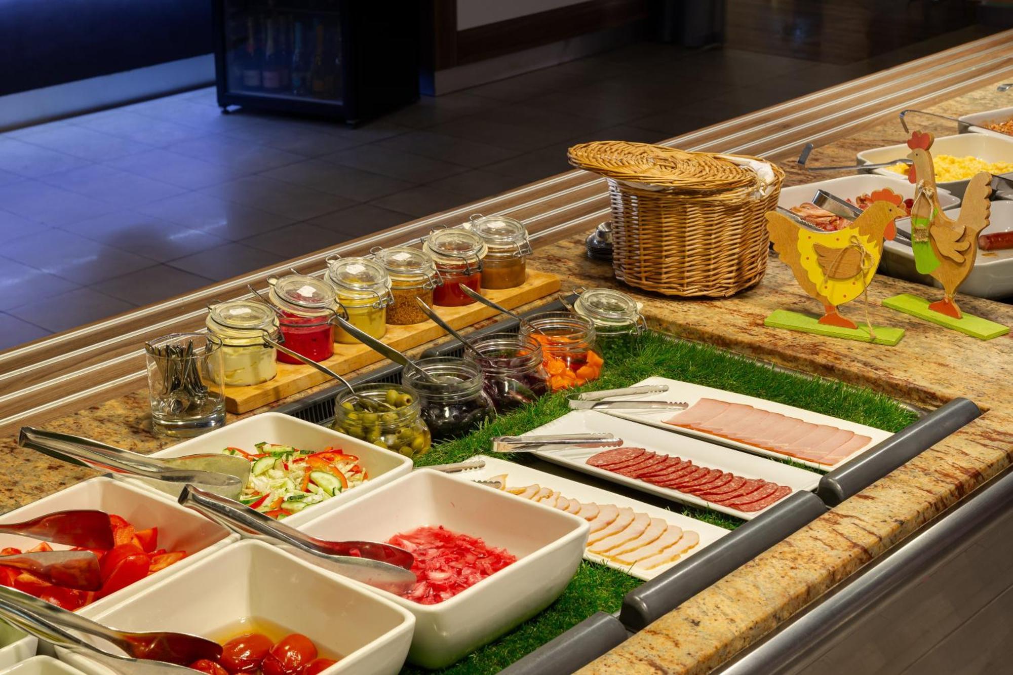 Hotel Ibis Center Kiew