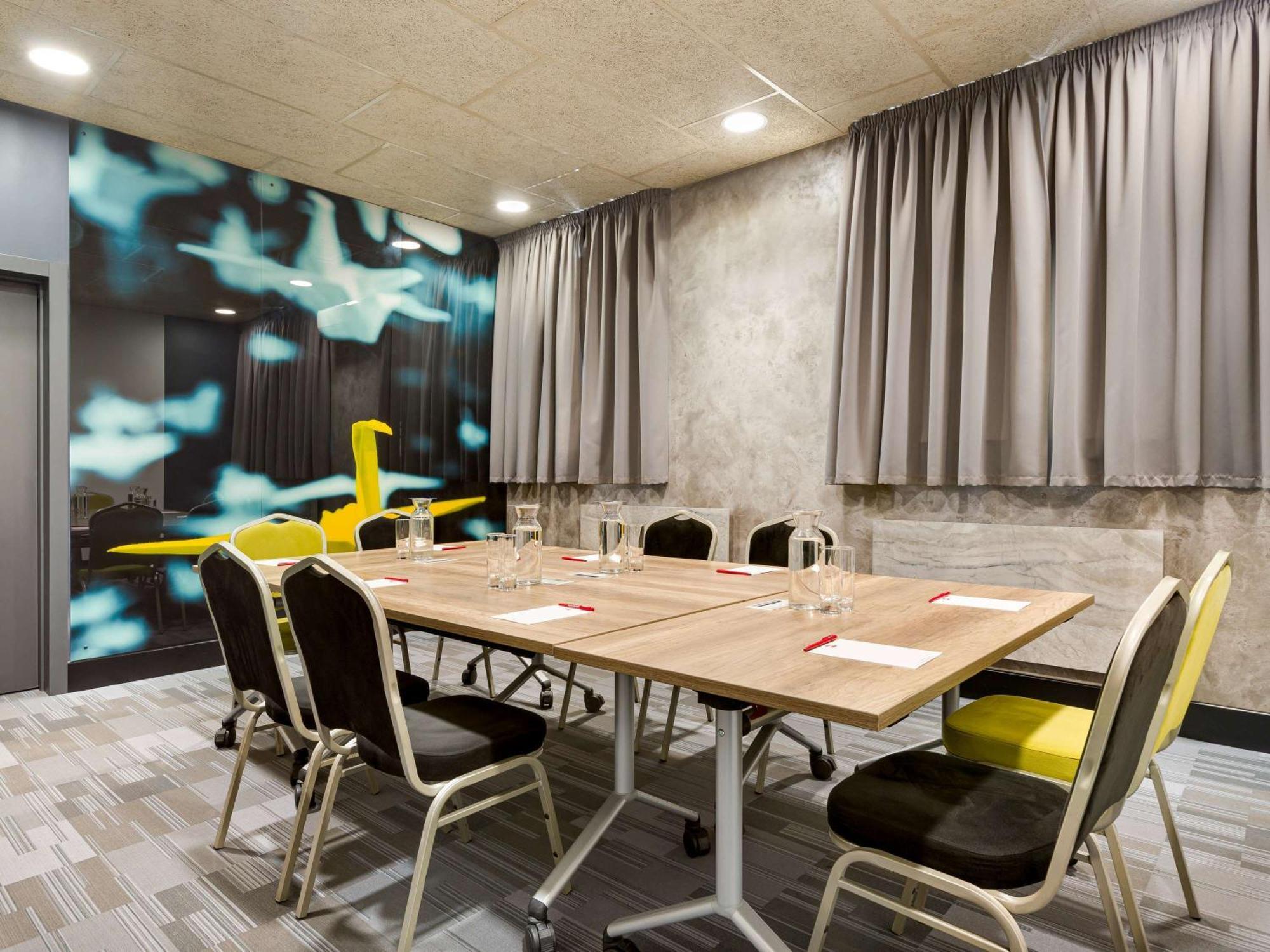 Ibis Center 3* Kiew
