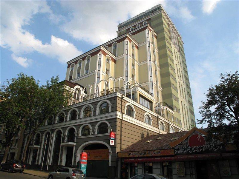 Hotel Ibis Center Kiew