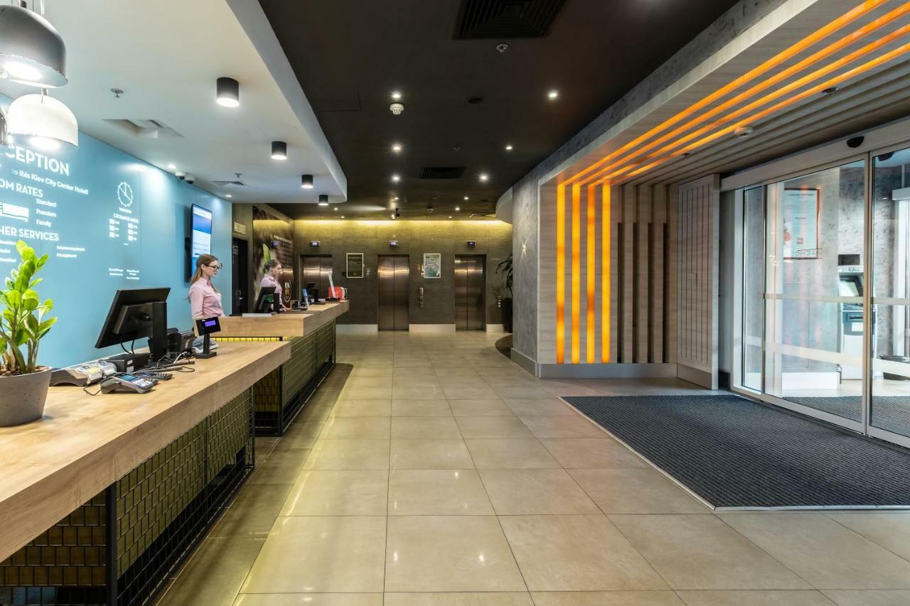Hotel Ibis Center