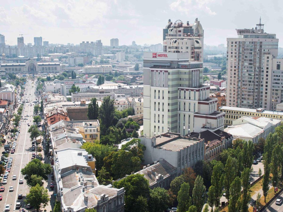 Hotel Ibis Center Kiew